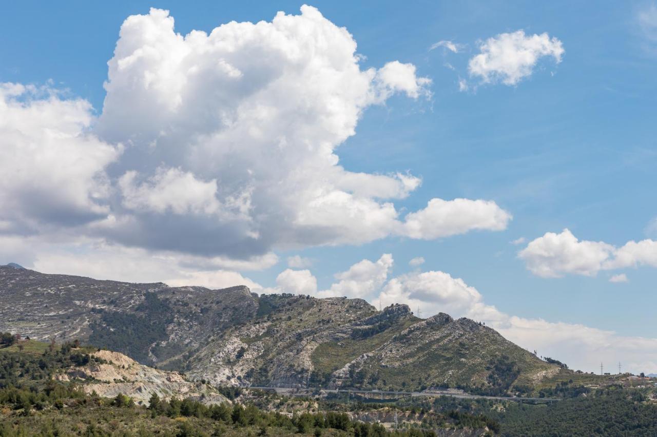 Apartments Villa Salona Sky Exteriér fotografie